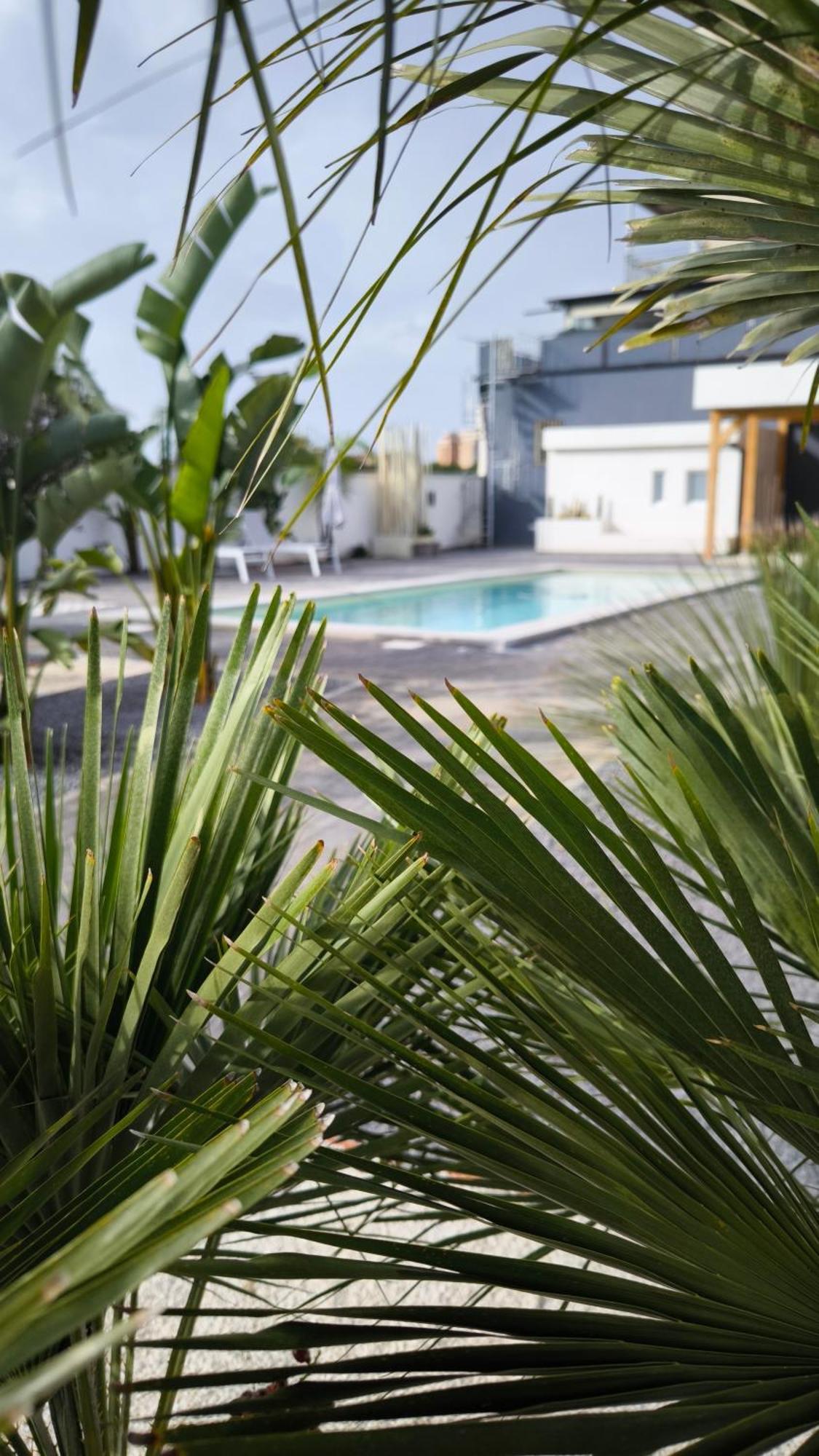 Vistamare Beach Garden Relax سان ليون المظهر الخارجي الصورة