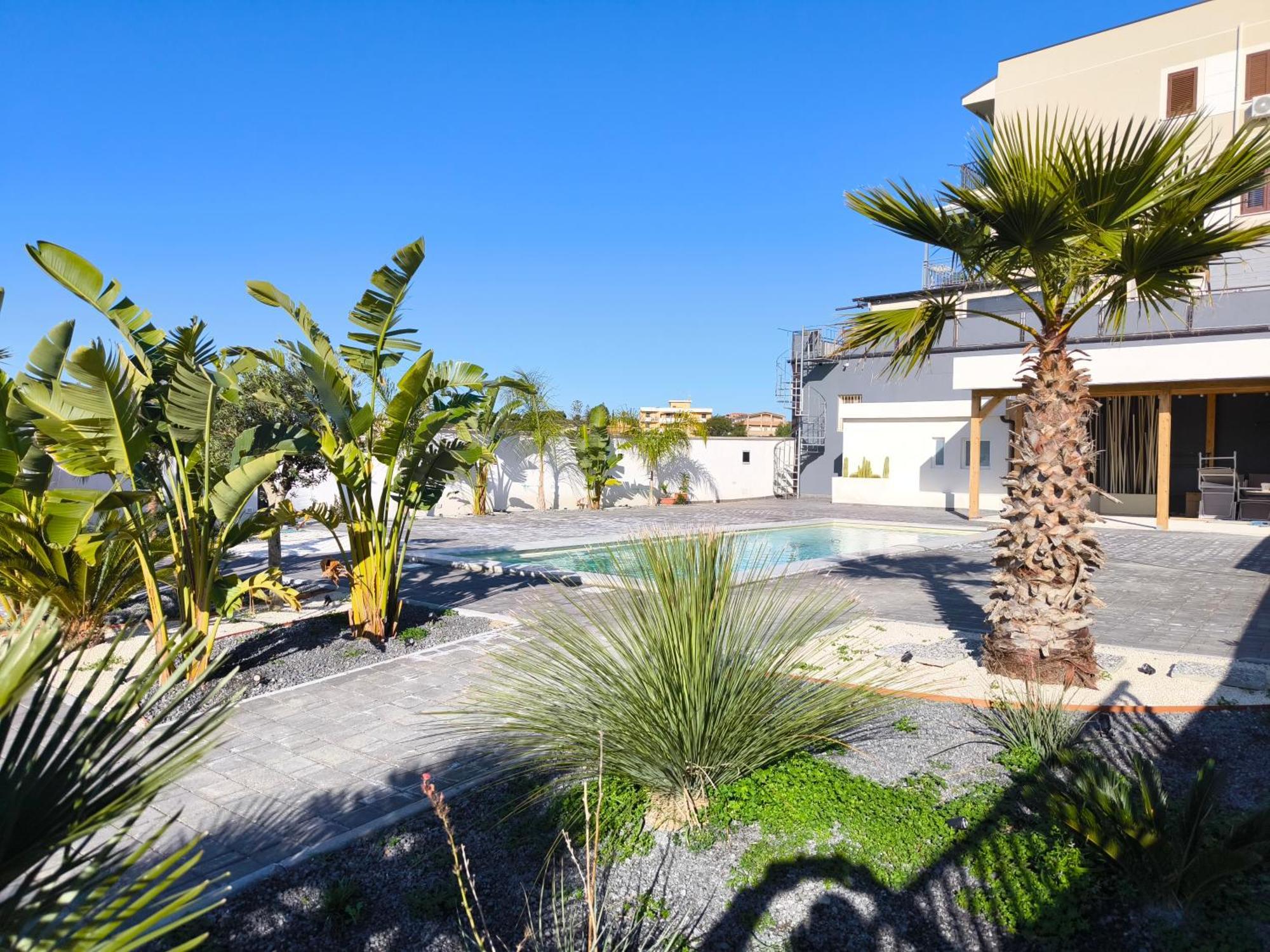Vistamare Beach Garden Relax سان ليون المظهر الخارجي الصورة
