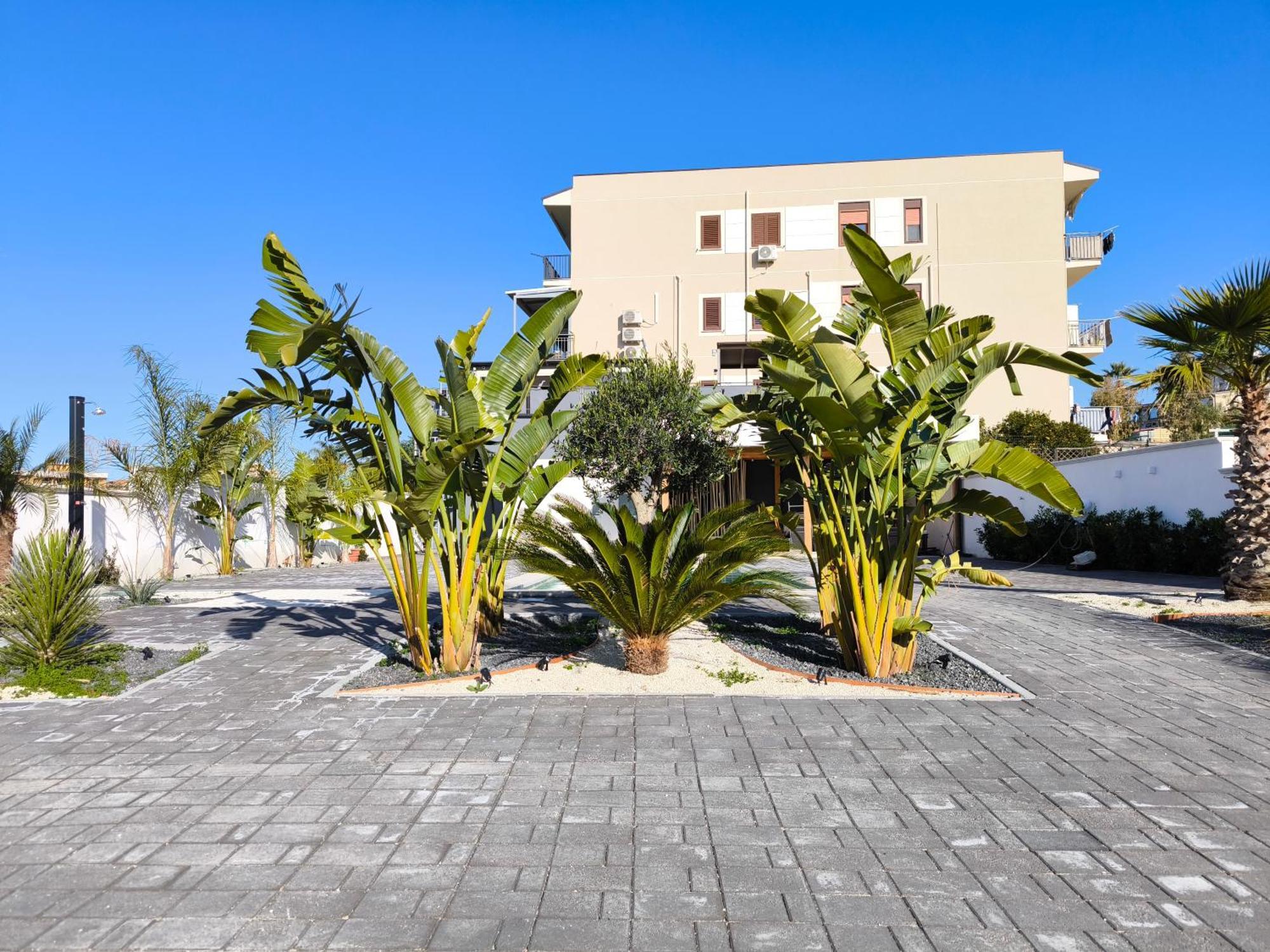Vistamare Beach Garden Relax سان ليون المظهر الخارجي الصورة