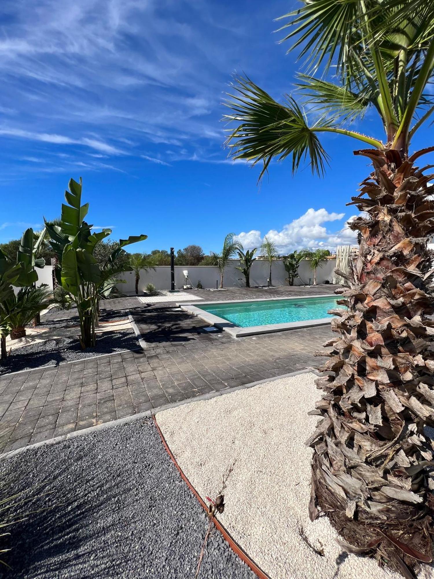 Vistamare Beach Garden Relax سان ليون المظهر الخارجي الصورة